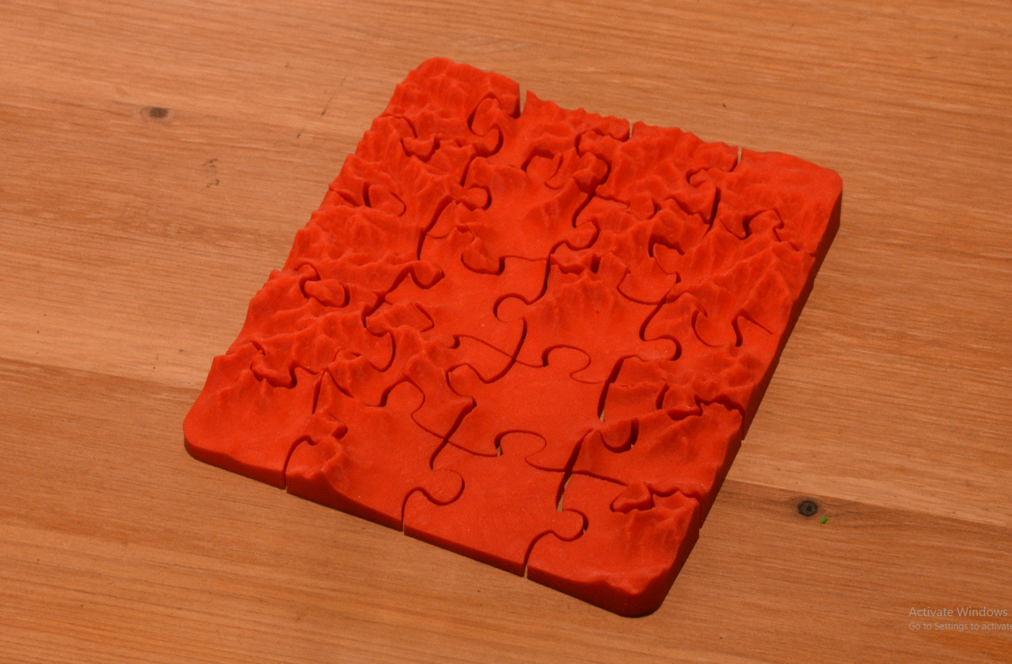 3d puslespil
