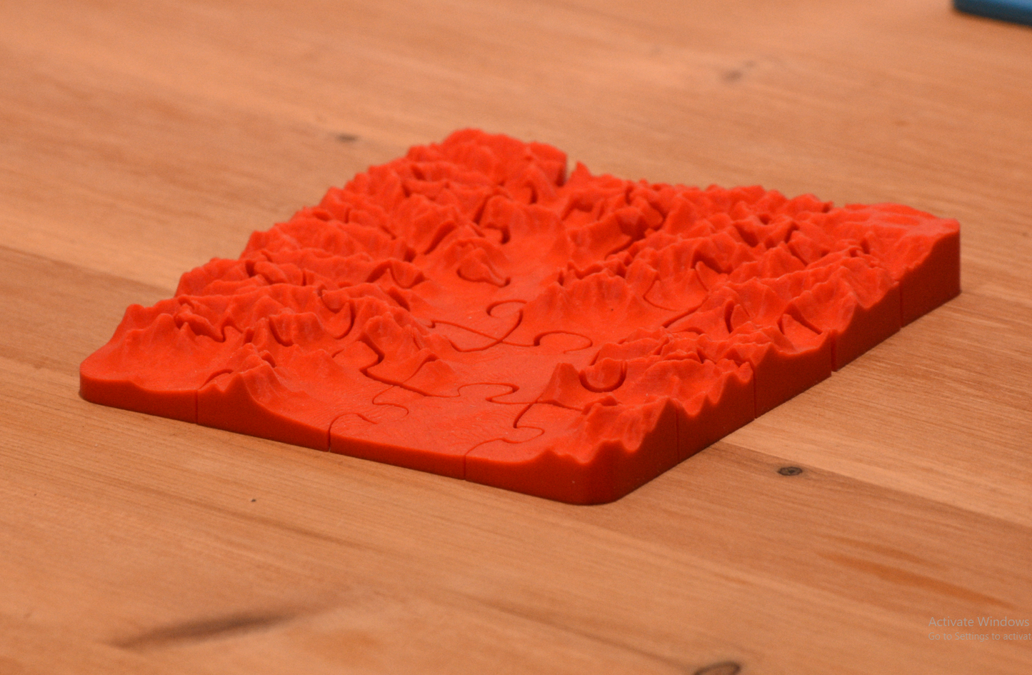 3d puslespil